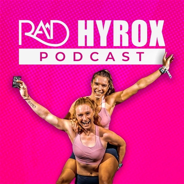 Artwork for RAD Hyrox Podcast