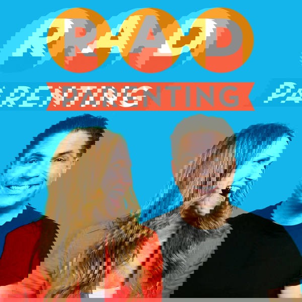 Artwork for Rad Parenting