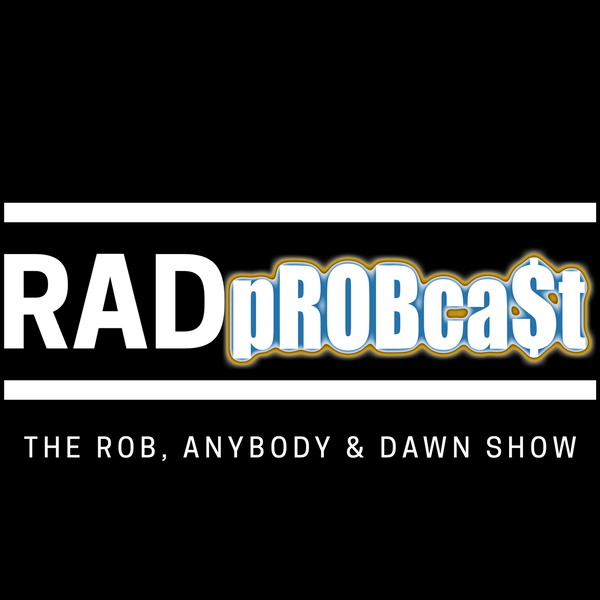 Artwork for RAD PRobcast
