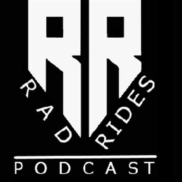 Artwork for Rad Rides Podcast