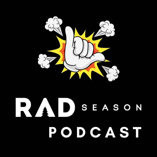 Artwork for Rad Season Action Sports Podcast