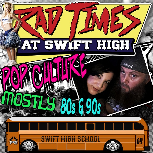 Artwork for Rad Times at Swift High