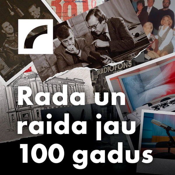 Artwork for Rada un raida jau 100 gadus