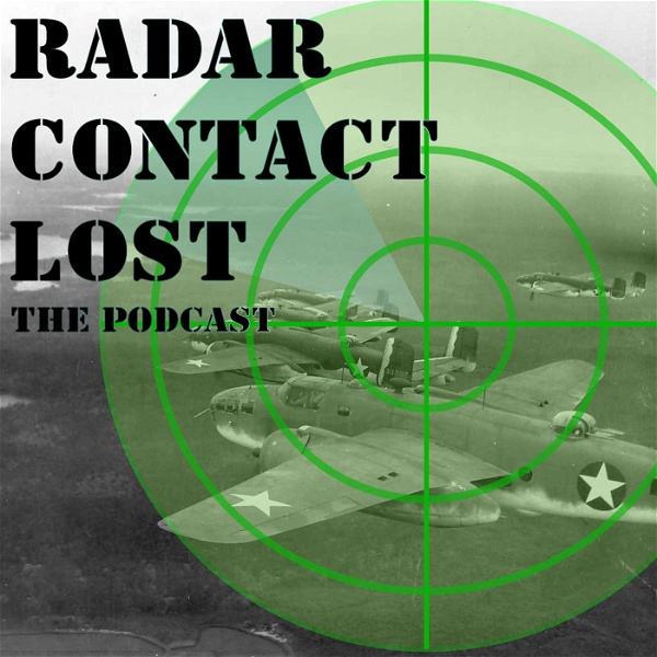 Artwork for Radar Contact Lost: The Podcast