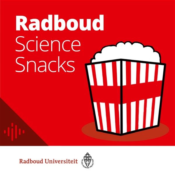 Artwork for Radboud Science Snacks