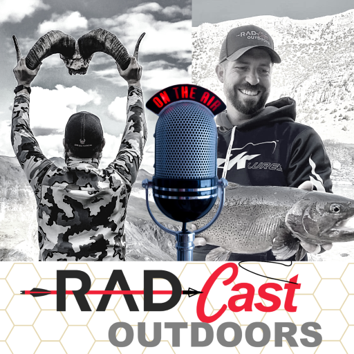 Artwork for RAD Cast Outdoors Podcast