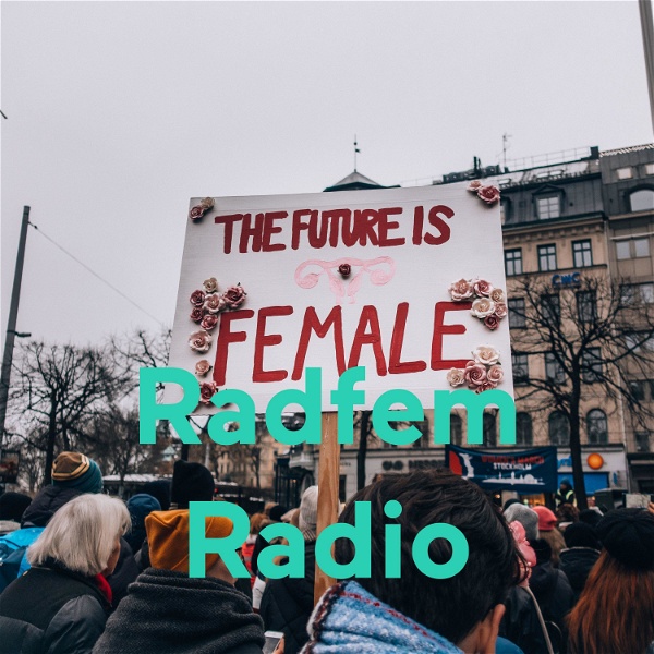 Artwork for Radfem Radio