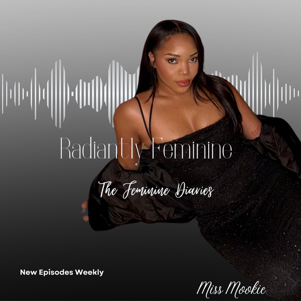 Artwork for Radiantly Feminine