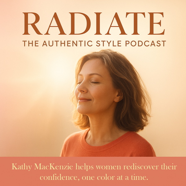 Artwork for Radiate: Your Best Colors Podcast