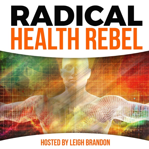 Artwork for Radical Health Rebel