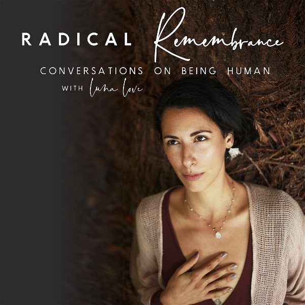 Artwork for Radical Remembrance: Conversations on Being Human