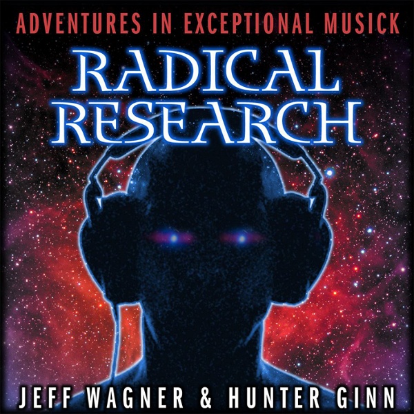 Artwork for Radical Research Podcast