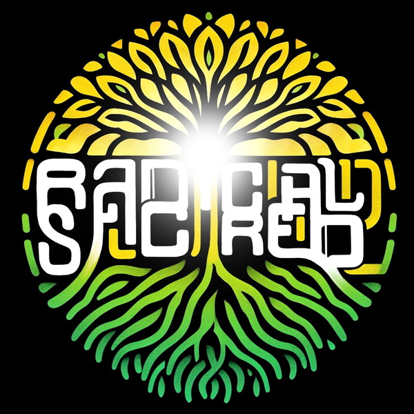 Artwork for Radical Sacred