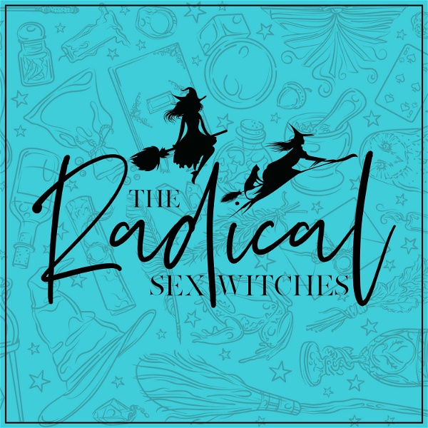 Artwork for The Radical Sex Witches