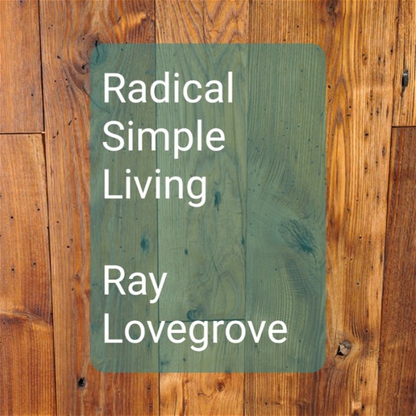 Artwork for Radical Simple Living