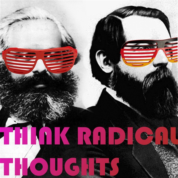 Artwork for Radical Thoughts Podcast