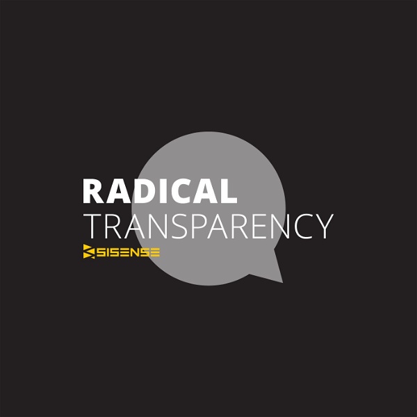 Artwork for Radical Transparency