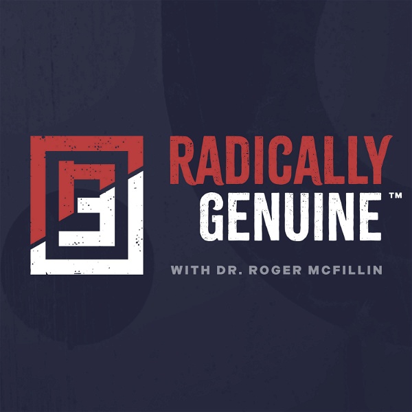Artwork for Radically Genuine Podcast