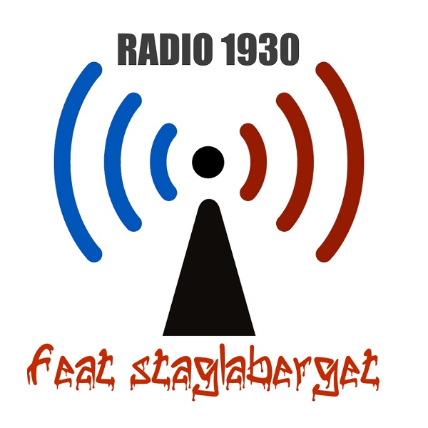 Artwork for Radio 1930 feat Staglaberget