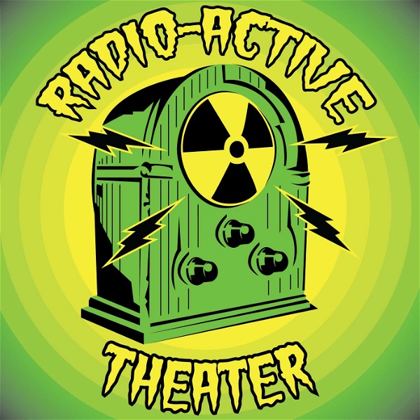 Artwork for Radio-Active Theater
