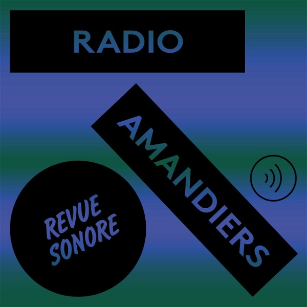 Artwork for Radio Amandiers