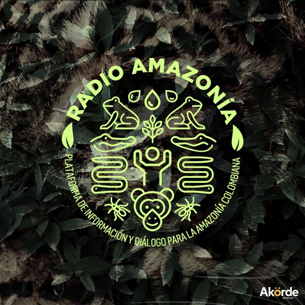 Artwork for Radio Amazonía