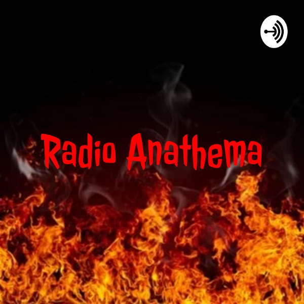 Artwork for Radio Anathema