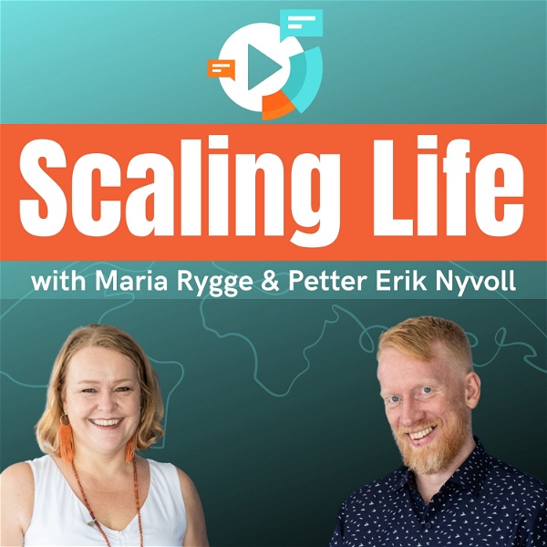 Artwork for Scaling Life