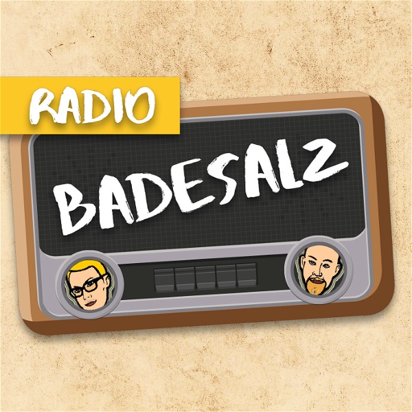 Artwork for Radio Badesalz