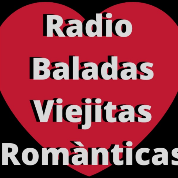 Artwork for Radio Baladas Viejitas Románticas