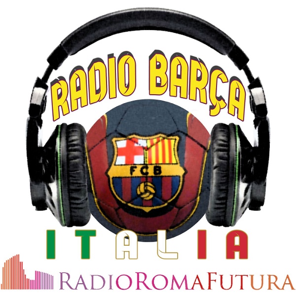 Artwork for Radio Barça Italia