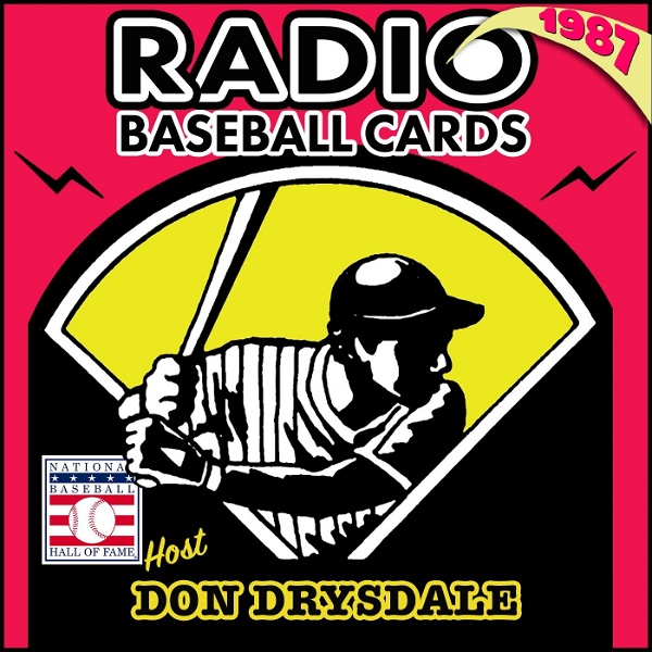 Artwork for Radio Baseball Cards