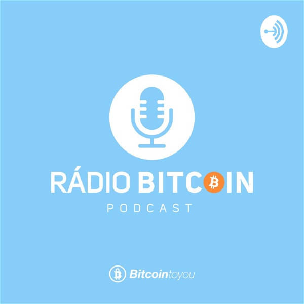 Artwork for Rádio Bitcoin