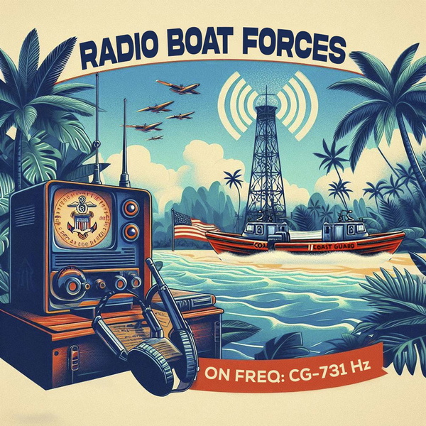 Artwork for Radio Boat Forces