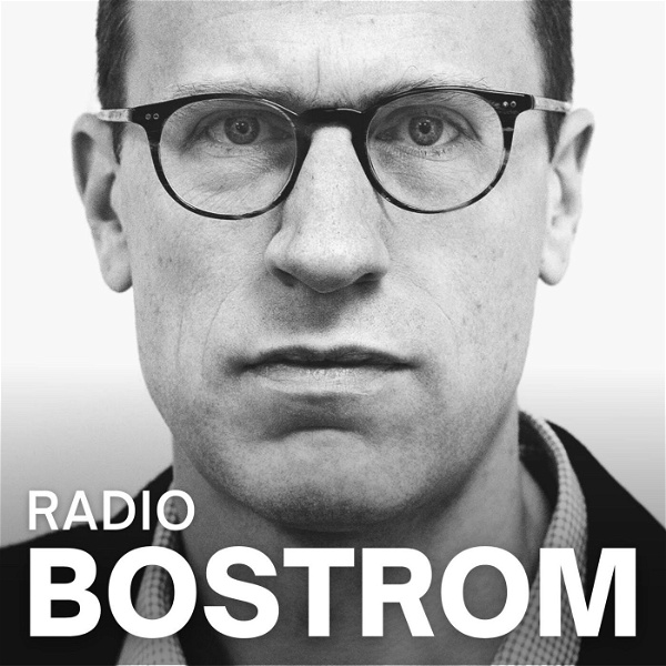 Artwork for Radio Bostrom