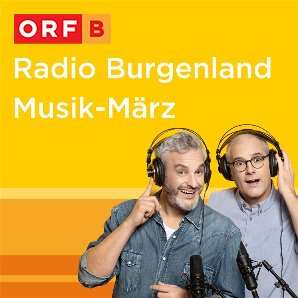 Artwork for Radio Burgenland Musikmärz