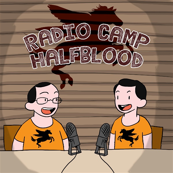Artwork for Radio Camp Half Blood: A Percy Jackson Read-A-Long Podcast