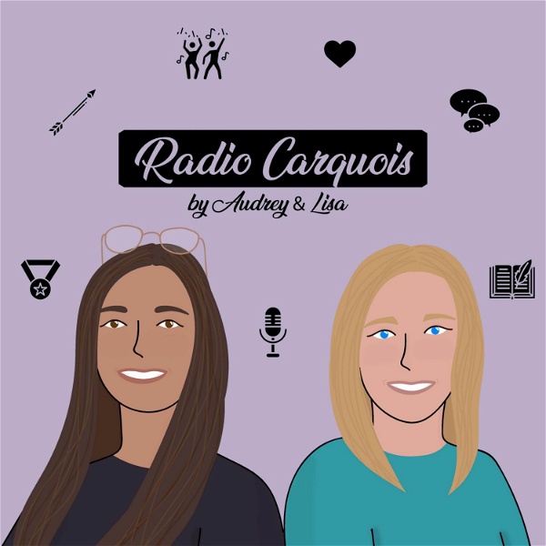 Artwork for Radio Carquois 🏹🎙️