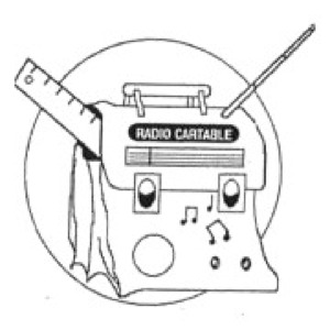 Artwork for Radio-Cartable : reportage dans mon cartable
