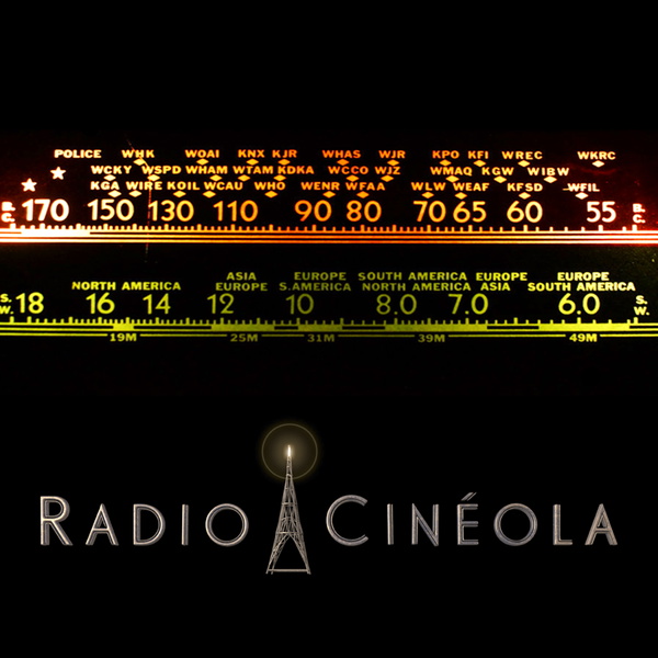 Artwork for RADIO CINEOLA