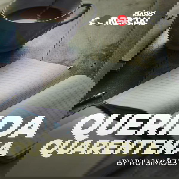 Artwork for Querida Quarentena