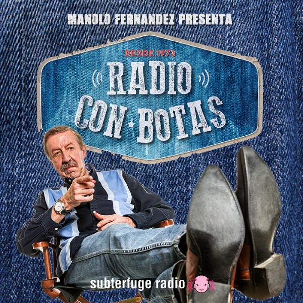 Artwork for Radio con botas