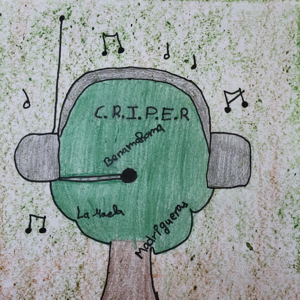 Artwork for Radio Criper