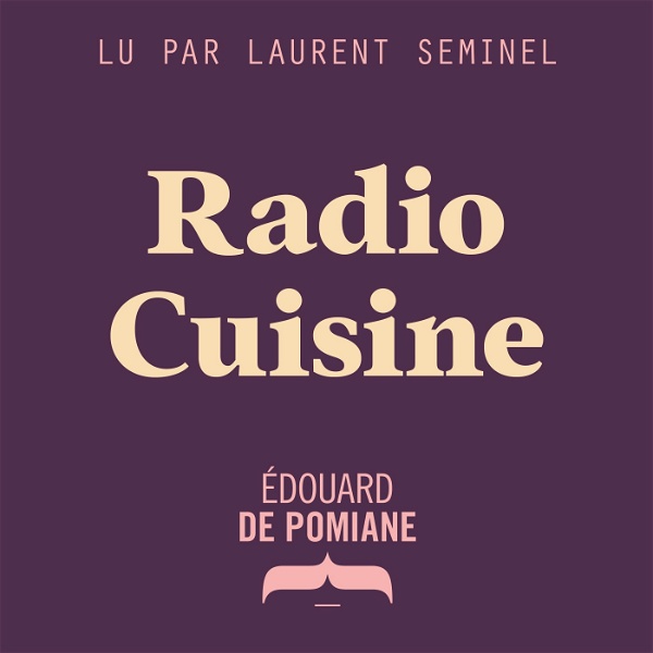 Artwork for Radio Cuisine