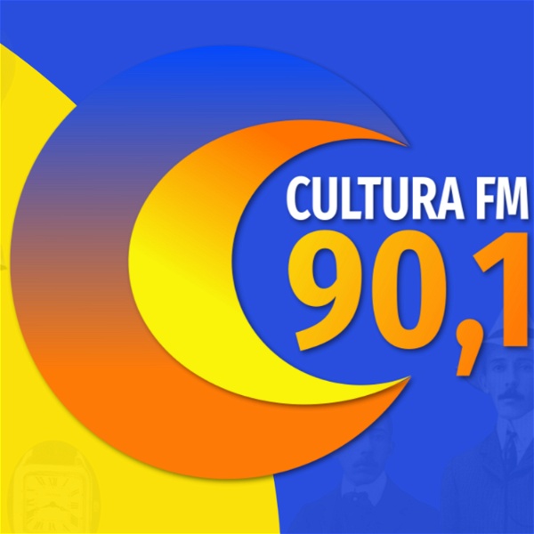 Artwork for Rádio Cultura FM 90,1