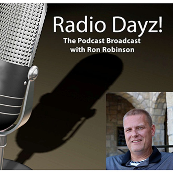 Artwork for Radio Dayz!...The Podcast