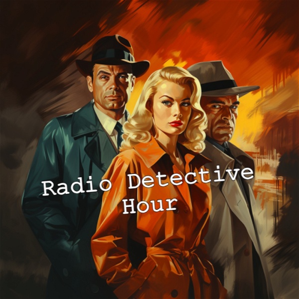 Artwork for Radio Detective Story Hour