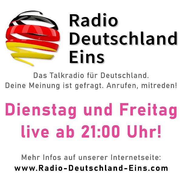 Artwork for Radio Deutschland Eins