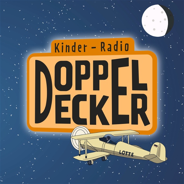 Artwork for Radio Doppeldecker