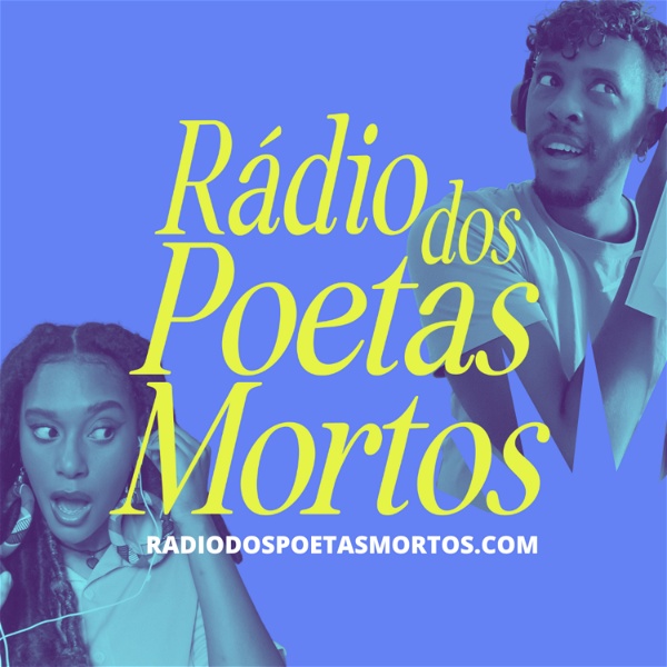 Artwork for Rádio dos Poetas Mortos